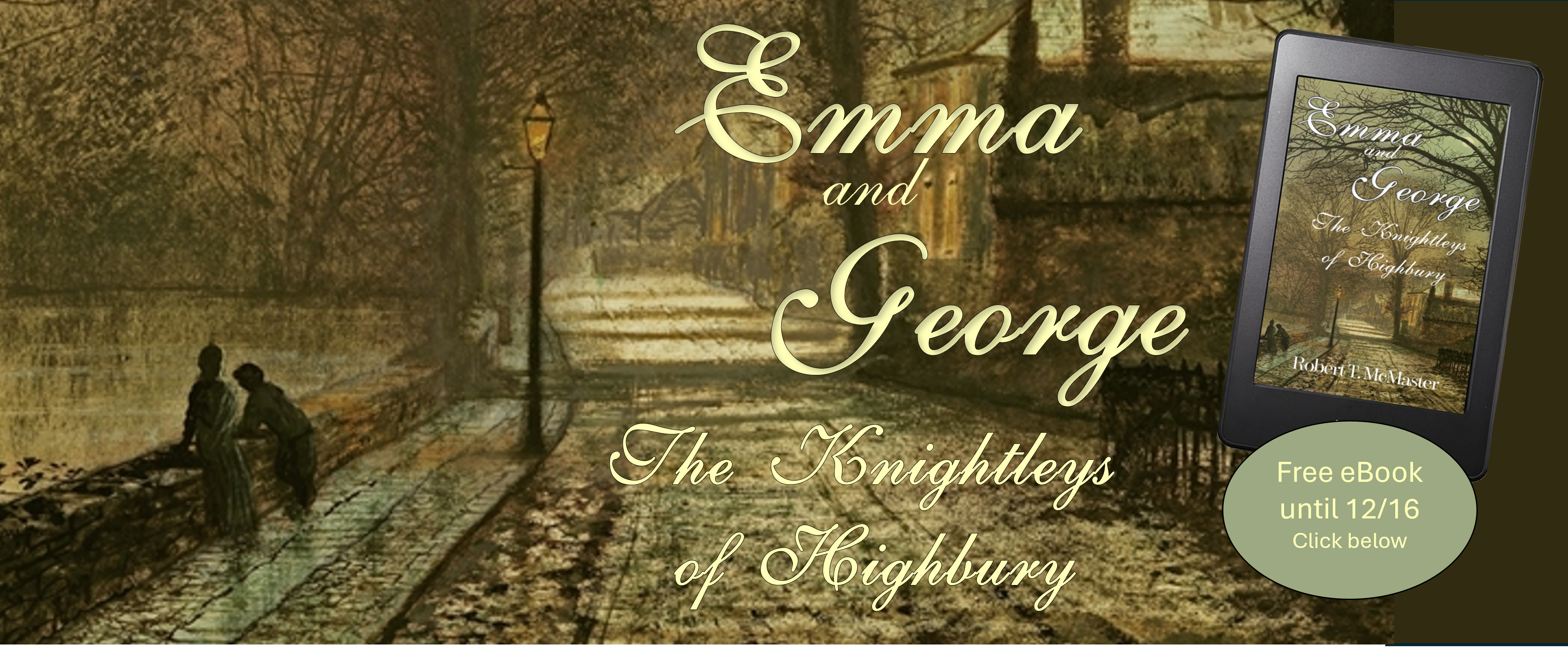 Emma and George