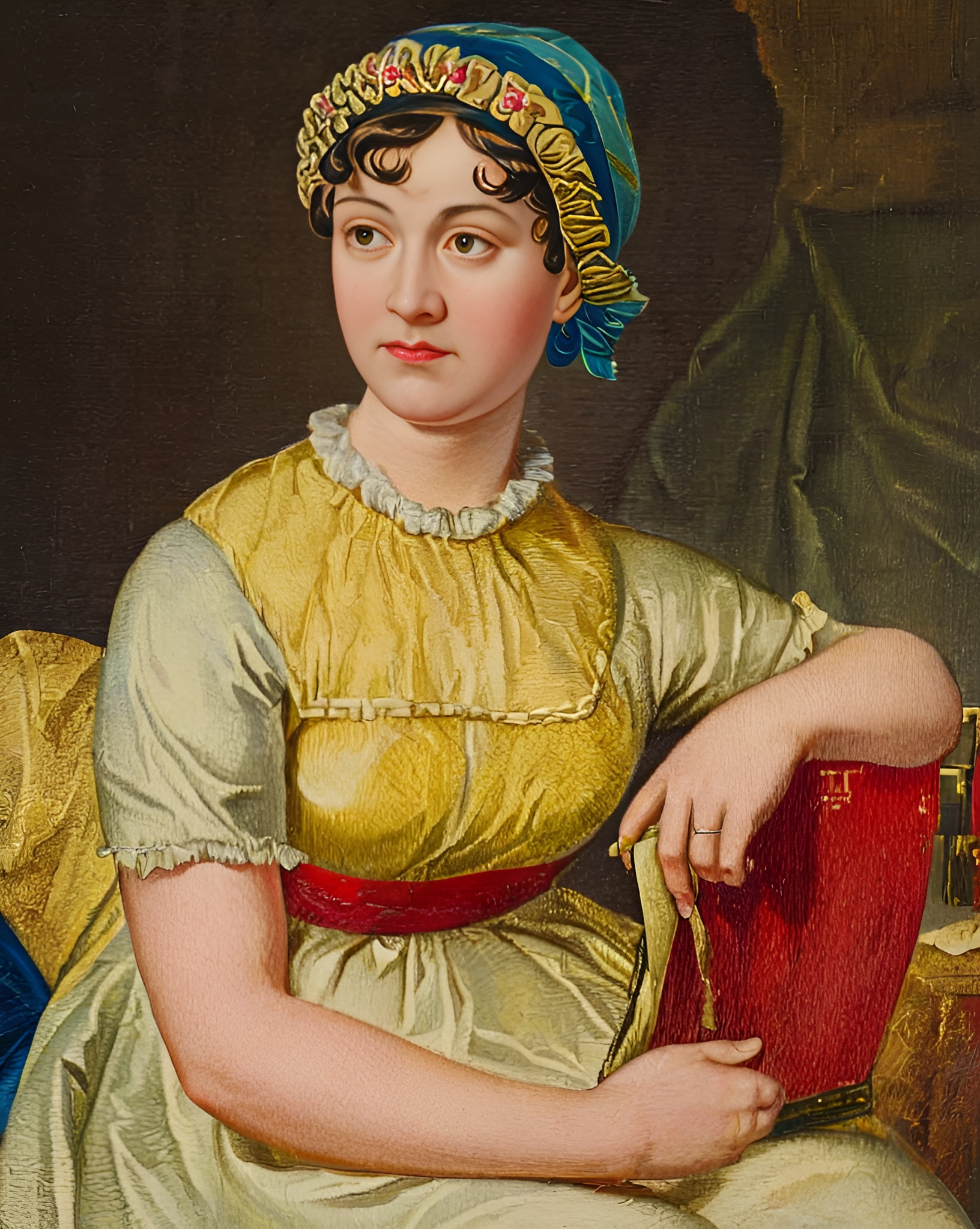 Jane
                                Austen